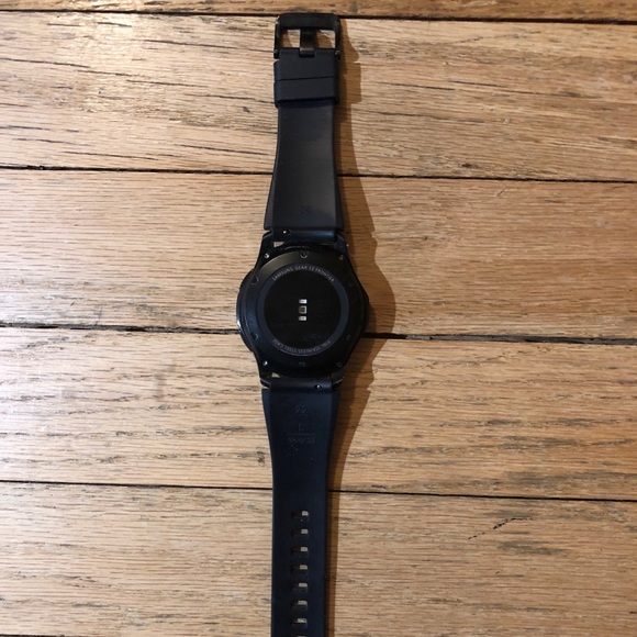 Samsung Gear S3 Frontier Watch - Picture 3 of 6
